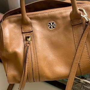Tory Burch Brown Purse